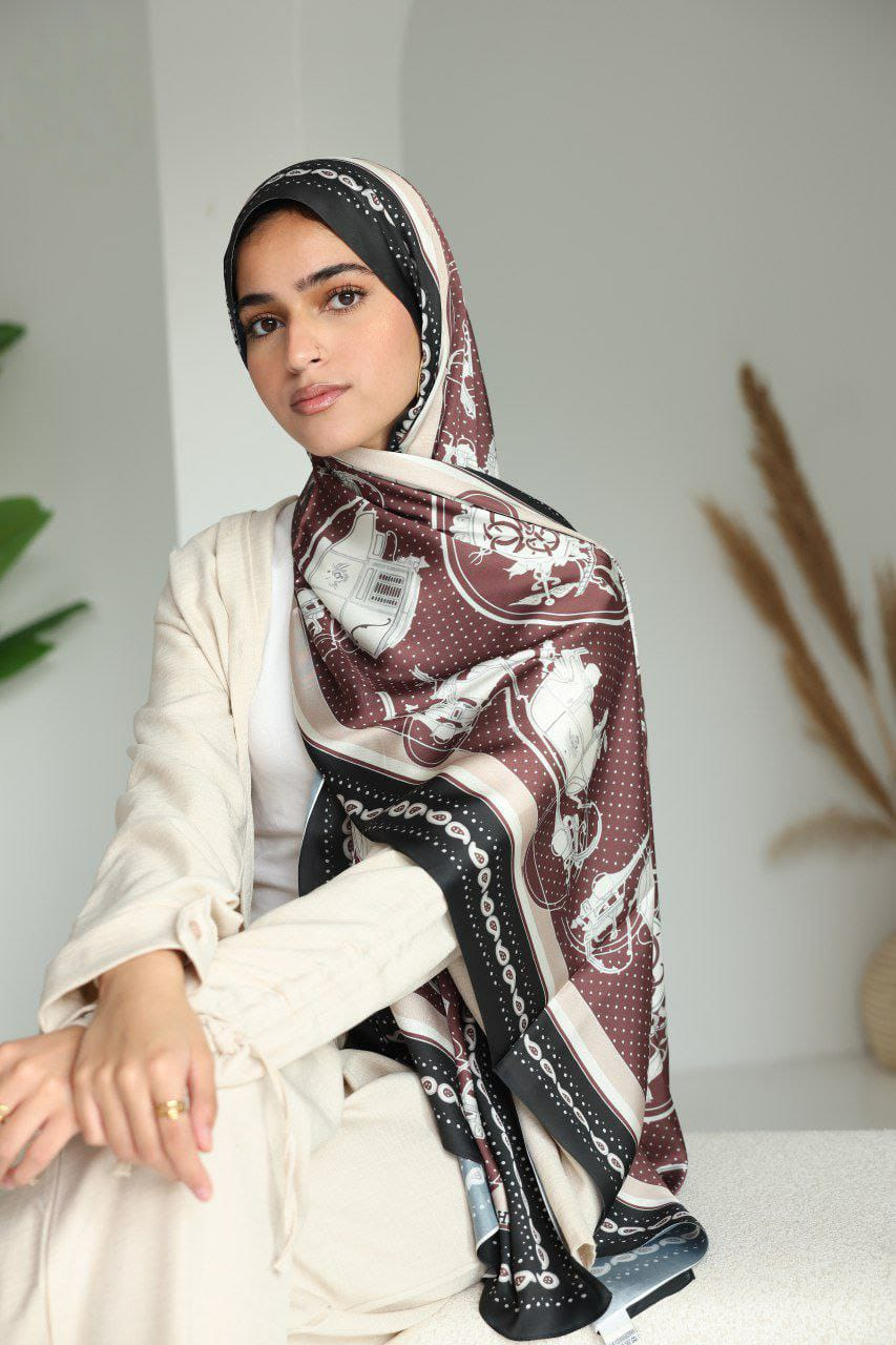 L'Elégance: French Satin Collection