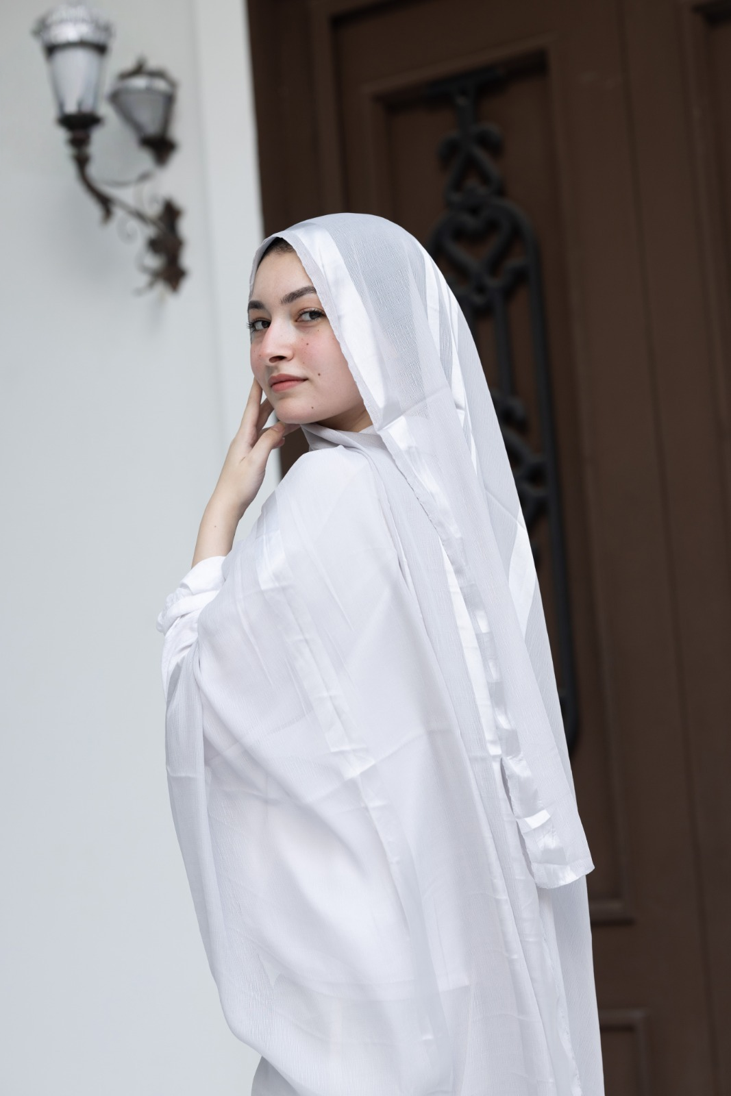 Dubbita Satin - Opal Glow